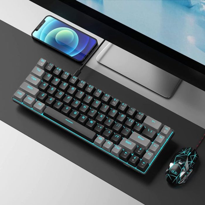 Mechanical Gaming Keyboard