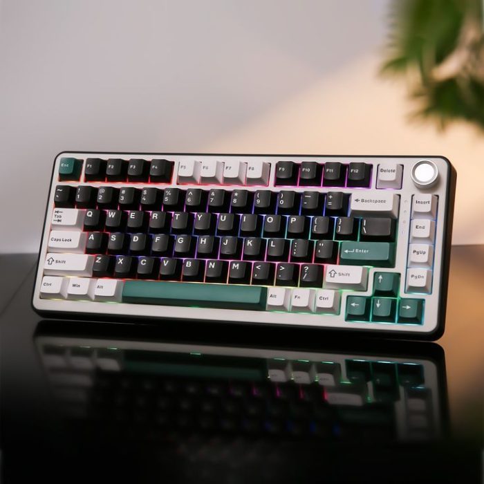 Wireless Gaming Keyboard